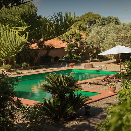 Masseria Pernice Monreale Kültér fotó