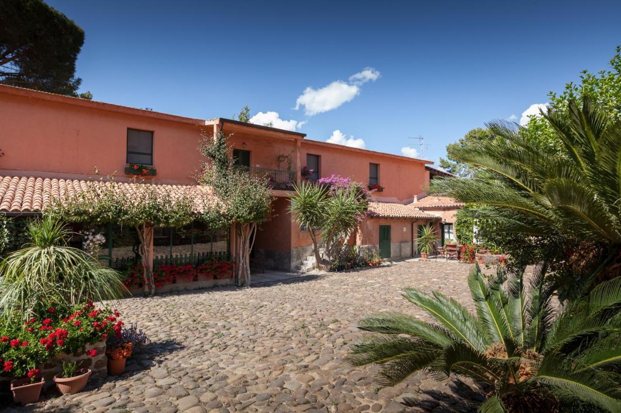 Masseria Pernice Monreale Kültér fotó
